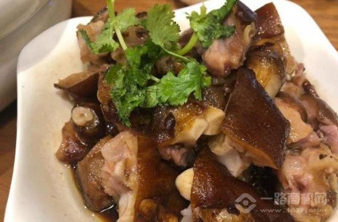 春滿里潮汕鹵鵝店加盟