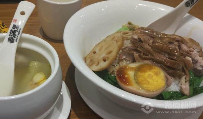 春滿里潮汕鹵鵝店加盟