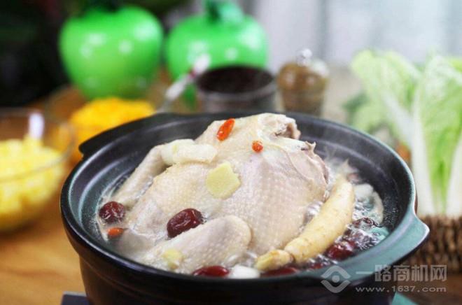 一燉燉湯加盟