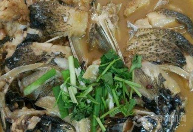 鱼常见金汤鱼头米饭加盟