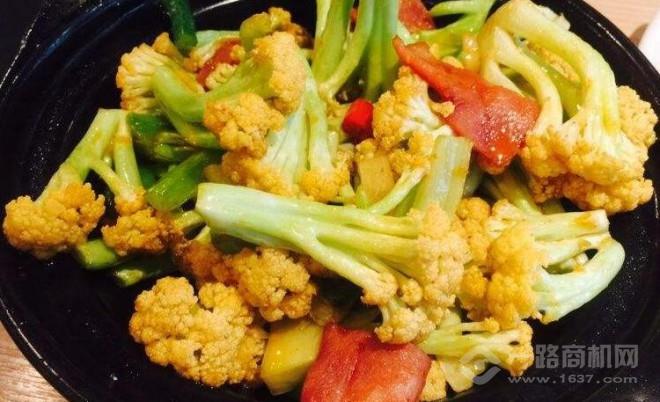 咩啫煲仔菜加盟