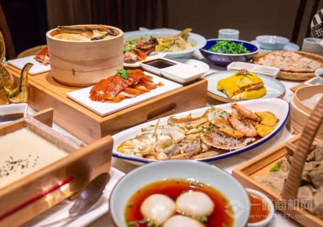 大禹家浙江風(fēng)味館加盟