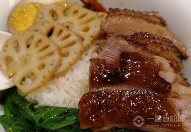 春滿里潮汕鹵鵝店加盟