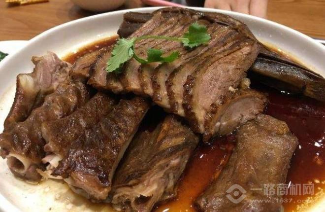 春滿里潮汕鹵鵝店