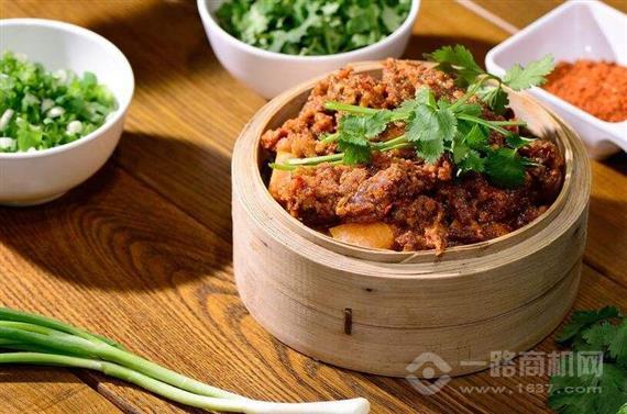 谢老怪牦牛肉馆