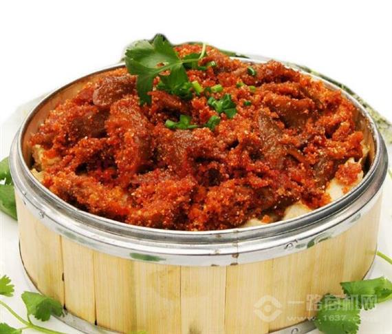 谢老怪牦牛肉馆