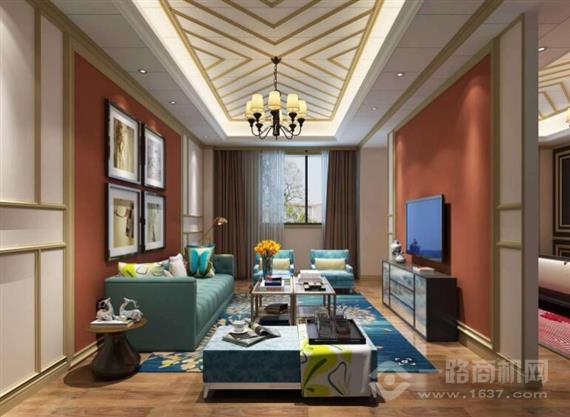 欧心空间全屋整装