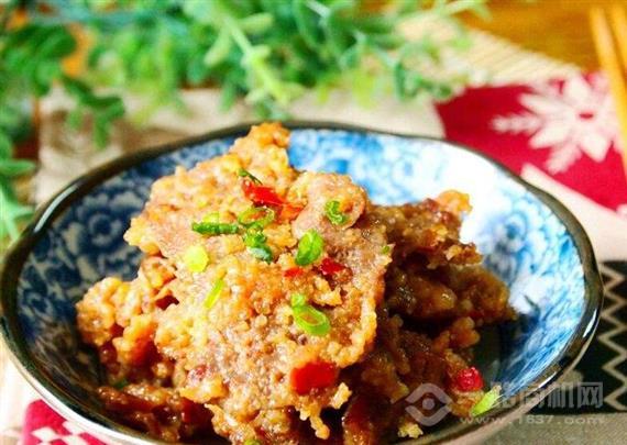 谢老怪牦牛肉馆