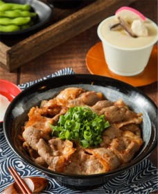 丼岛日式烧肉饭加盟优势