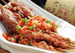 街角等你爆烤小集