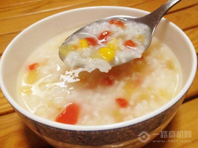 九龙坊港式粥点加盟