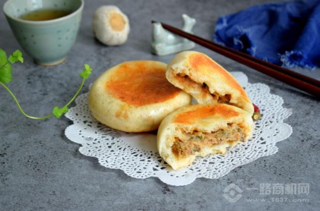 瑞天多禾餡餅加盟