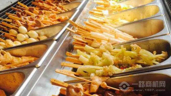 签捧串串杯加盟 签捧串串杯加盟