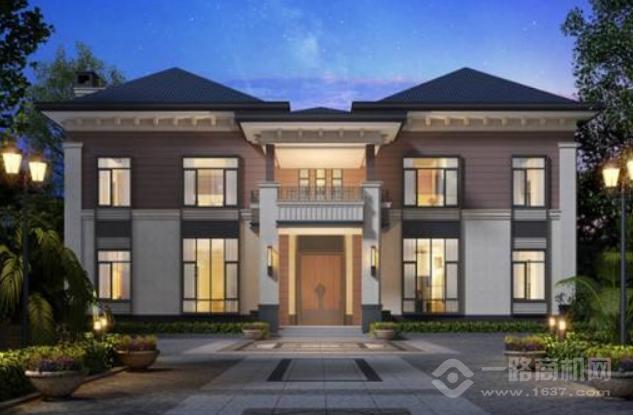 梵尼盛世轻钢别墅