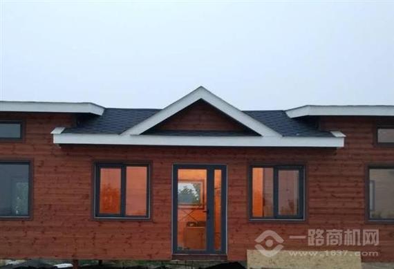 好适居轻钢别墅