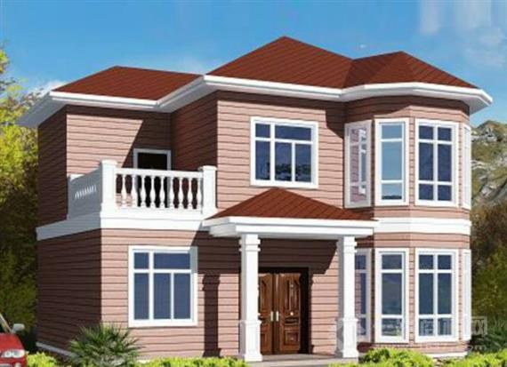 好适居轻钢别墅