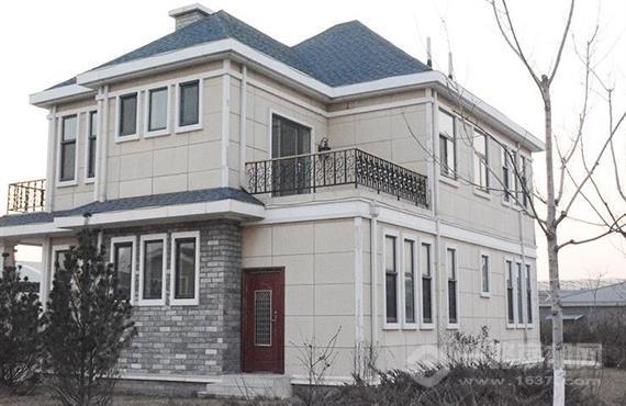 梵尼盛世轻钢别墅