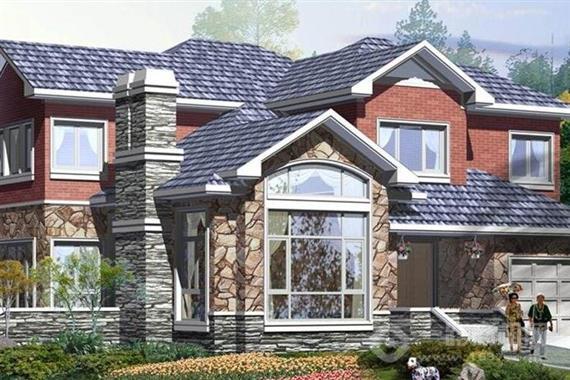 好适居轻钢别墅