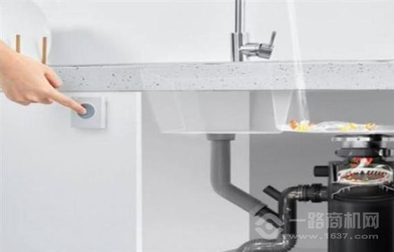 酷仕宏垃圾处理器