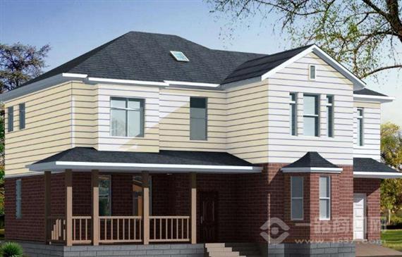 梵尼盛世轻钢别墅