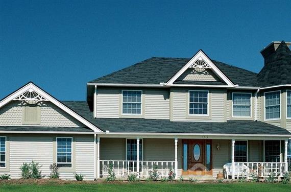 富力美佳轻钢别墅