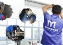 美宇中央空调清洗