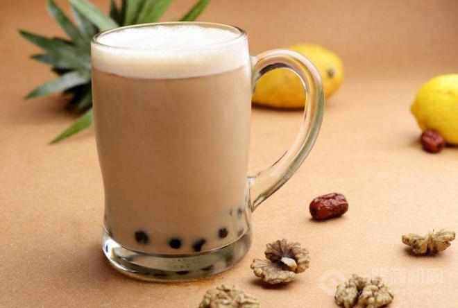 放趣茶飲