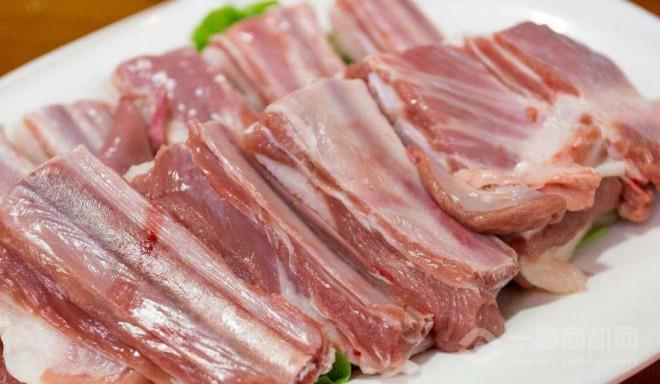 蒙齊齊牛羊肉館