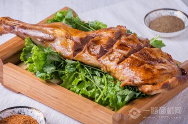 蒙齊齊牛羊肉館加盟