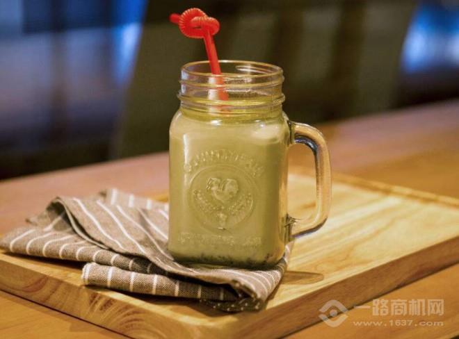 放趣茶飲加盟