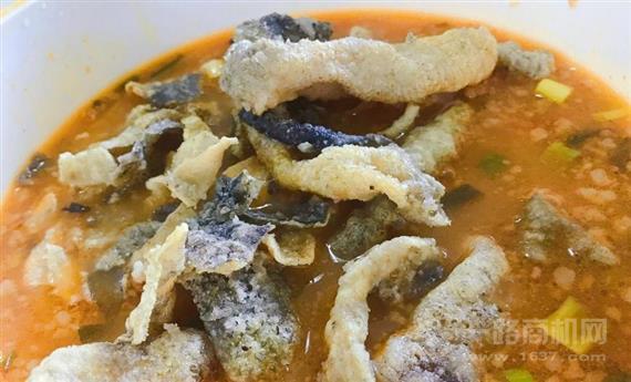 肥咪王朝香港小锅米线