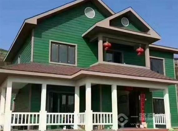 捷科力建轻钢别墅