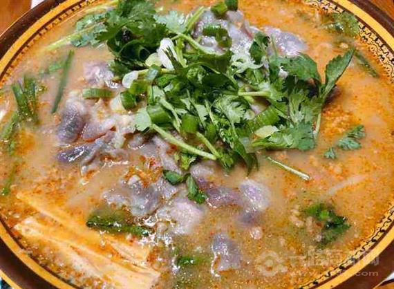 肥咪王朝香港小锅米线