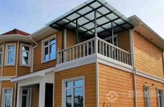 捷科力建轻钢别墅