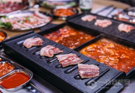 肉多坊木炭烤肉