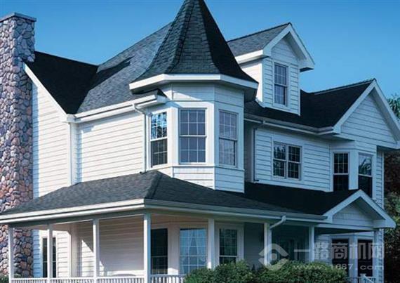 捷科力建轻钢别墅