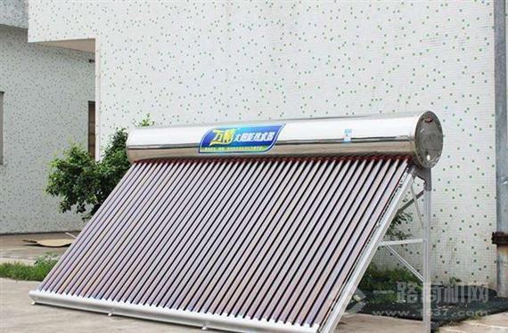 万晴太阳能热水器