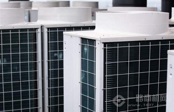 空气派中央空调清洗