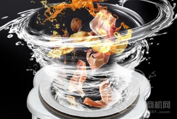 瑞琪儿食物垃圾处理器