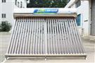 万晴太阳能热水器