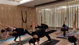 瑜群空间瑜伽场所