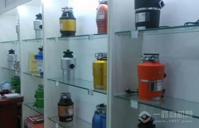 健源垃圾處理器加盟