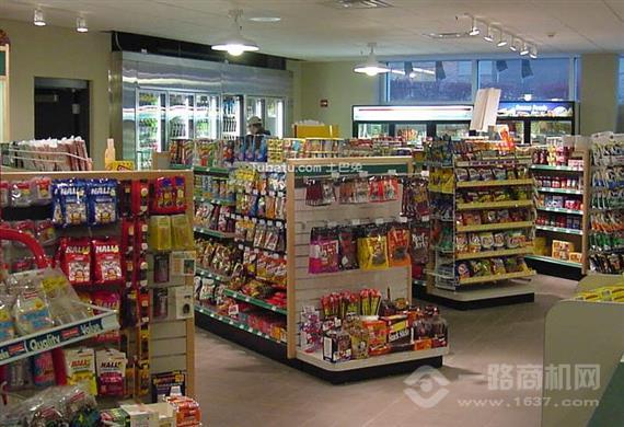 信盟便利店