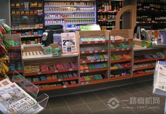 信盟便利店