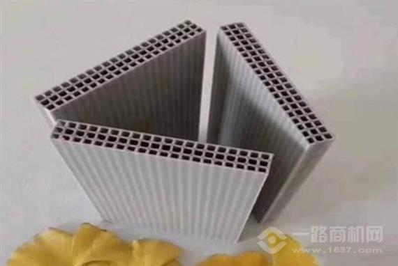 东方富丽中空塑料模板