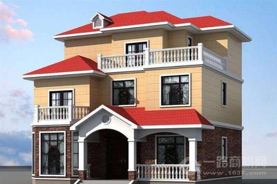 皇家名仕轻钢别墅