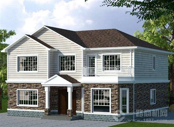 盛世亨达轻钢别墅