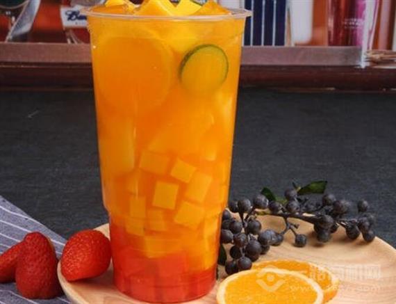 芒沐芒果饮品