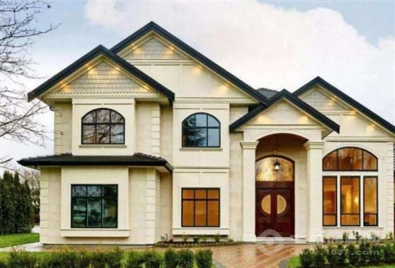 盛世亨达轻钢别墅