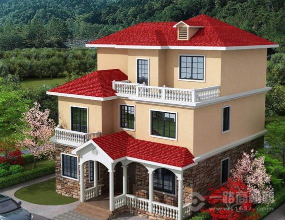 盛世亨达轻钢别墅